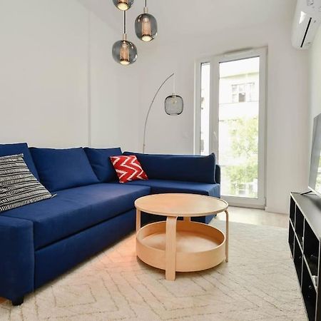 New Modern Apartment In City Center Братислава Экстерьер фото